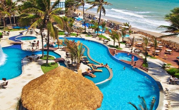 Ocean Palace Beach Resort All inclusive Premium - Natal - Rio Grande do  Norte : Viagem Pronta - Operadora de Turismo