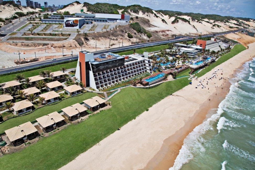 Ocean Palace Beach Resort All inclusive Premium - Natal - Rio Grande do  Norte : Viagem Pronta - Operadora de Turismo