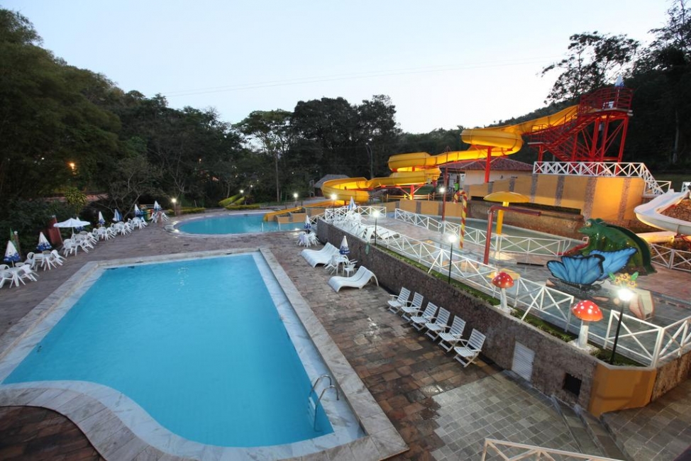 AGUAS QUENTES $177 ($̶2̶5̶8̶) - Prices & Resort Reviews - Santo Antonio do  Leverger, Brazil